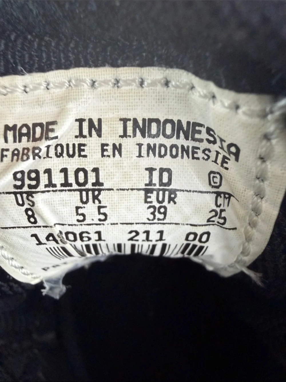 Nike‎ ACG (All Conditions Gear) Leather Hiking Boot Size 8|EU39